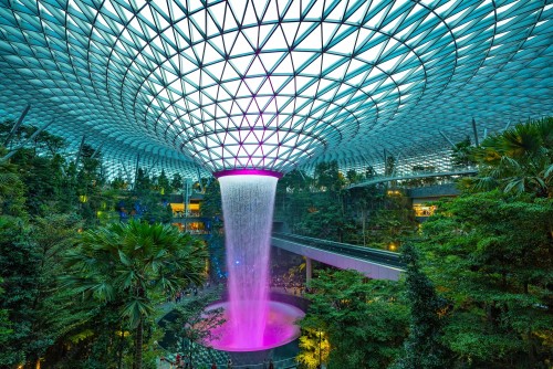 Singapur se convirtió en principal hub aéreo de Asia